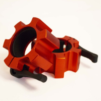 Замок для олимпийского грифа алюминиевый