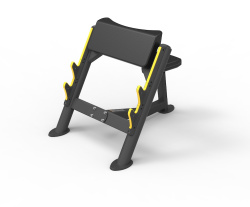 Парта для бицепса руки, сидя скамья скотта Multipower Power Trainer T Парта для бицепса руки, сидя скамья скотта Multipower PTT0206F