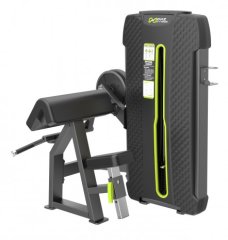 DHZ E-4030A бицепс-машина сидя