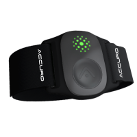 Датчик пульса со встроенной памятью Accuro