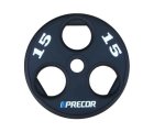 Уретановый олимпийский диск PRECOR FM/UPP 15 кг