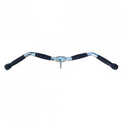 Изогнутый вращающийся гриф для тяги AEROFIT AFH110