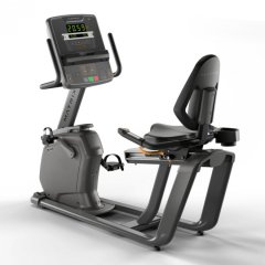 Горизонтальный велоэргометр MATRIX Lifestyle LED R-LS-F/LED-C