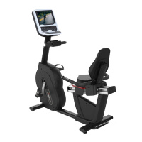 Горизонтальный велотренажер Multipower R500T с TB экраном