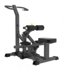 Профессиональный тренажер ягодичный мостик вертикальный IMPULSE FITNESS IFP1616