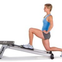 Тренажер для развития мышц ног Total Gym Leg Trainer™