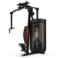 Тренажер Intenza «Баттерфляй/Задние дельты» EL-14 предлагает пользователю оптимальную амплитуду движений и комфортное расположение во время тренировки, что позволяет сосредоточиться на правильной технике выполнения упражнений.